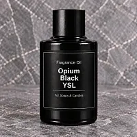 Opium Black YSL Fragrance Oil 1 L cosmetic ingredient Mylo Opt