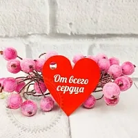 Heart Tag, from 5 pcs