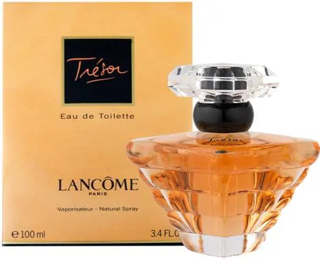 Отдушка Lancome Tresor, 10 мл сырье для косметики Отдушка Lancome Tresor, 10 мл артикул L80226