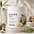 Whitening Alginate Mask with Shiitake Mushrooms 200 g cosmetic ingredient Mylo Opt