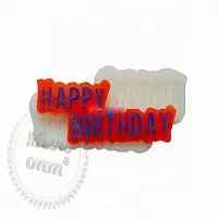 Молд Happy Birthday, 114 описание и применение