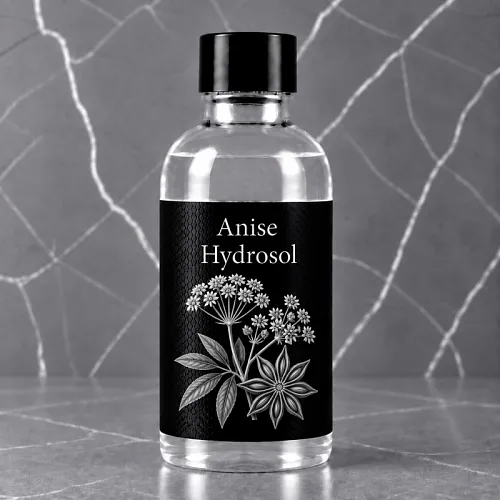 Anise Hydrosol 1 L cosmetic ingredient Mylo Opt