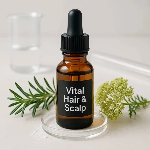 Vital Hair & Scalp, 25 мл сырье для косметики Vital Hair & Scalp, 25 мл артикул VV23040402