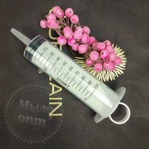 Syringe 100 ml Mylo Opt global supplier Syringe 100 ml cosmetic ingredient Mylo Opt