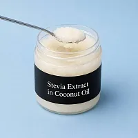 Stevia extract in coconut oil 100 g cosmetic ingredient Mylo Opt