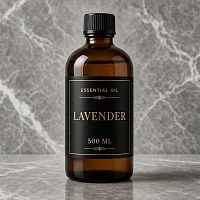 Lavender essential oil 500 ml cosmetic ingredient Mylo Opt