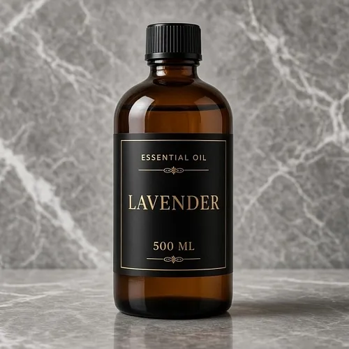 Lavender essential oil 500 ml cosmetic ingredient Mylo Opt