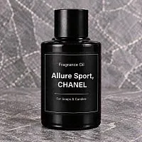 Fragrance Oil Allure Sport CHANEL 1 L cosmetic ingredient Mylo Opt