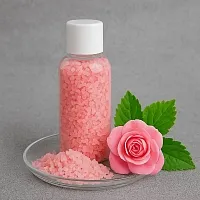 Rose and Patchouli Bath Salt 1 kg cosmetic ingredient Mylo Opt