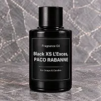 Отдушка Black XS L'Exces PACO RABANNE, 20 мл артикул TM20051712