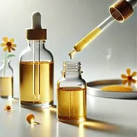 Flower Pollen Extract 1 L cosmetic ingredient Mylo Opt