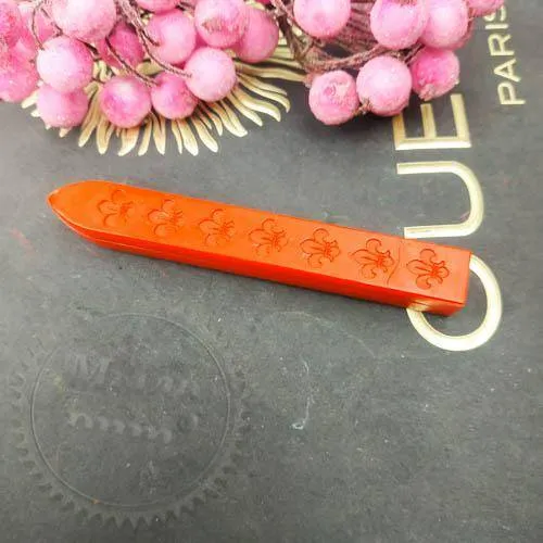 Sealing wax with wick Orange Mylo Opt global supplier Sealing wax with wick Orange cosmetic ingredient Mylo Opt