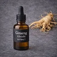 Ginseng Glycolic Extract 100 ml cosmetic ingredient Mylo Opt