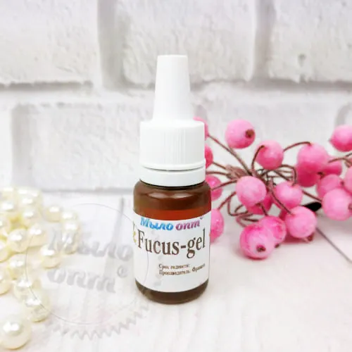 Fucus-gel 1 L Mylo Opt global supplier Fucus-gel 1 L cosmetic ingredient Mylo Opt