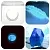 Blue Fluorescent UV Powder 50 g cosmetic ingredient Mylo Opt
