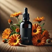 Calendula CO2 Extract 1 kg cosmetic ingredient Mylo Opt