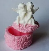 Silicone Mold 3D Angel Box Mylo Opt global supplier Silicone Mold 3D Angel Box cosmetic ingredient Mylo Opt