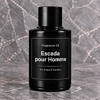 Escada pour Homme Fragrance Oil 100 ml cosmetic ingredient Mylo Opt