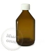 Medical plastic bottle 100 ml from 1000 pieces cosmetic ingredient Mylo Opt