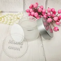 Jar Frost silver 30 ml from 100 pcs cosmetic ingredient Mylo Opt