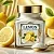 Lemon Flavor Powder 1 kg cosmetic ingredient Mylo Opt