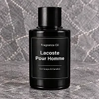 Lacoste Pour Homme Fragrance Oil 20 ml cosmetic ingredient Mylo Opt