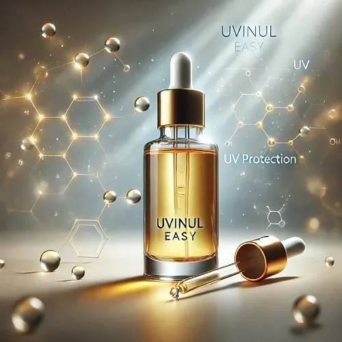 Uvinul Easy 100 g Mylo Opt global supplier Uvinul Easy 100 g cosmetic ingredient Mylo Opt