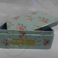 Жестяная коробка 2237