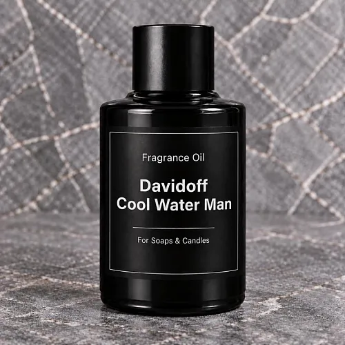 Отдушка Davidoff Cool Water Man, 100 мл артикул TM20100614