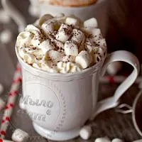 Отдушка Hotmilk, 50 мл артикул TM21121503
