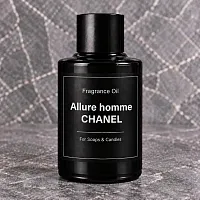 Fragrance Oil Allure homme CHANEL 1 L cosmetic ingredient Mylo Opt