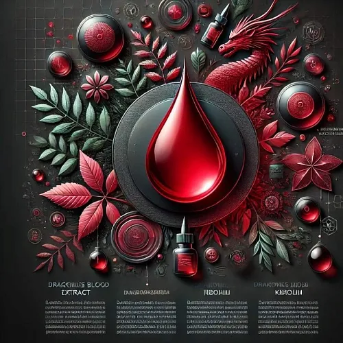Dragon’s Blood Extract 10 g cosmetic ingredient Mylo Opt