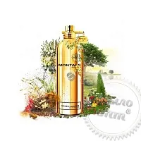 Fragrance Oil Gold Flowers Montale 100 ml cosmetic ingredient Mylo Opt
