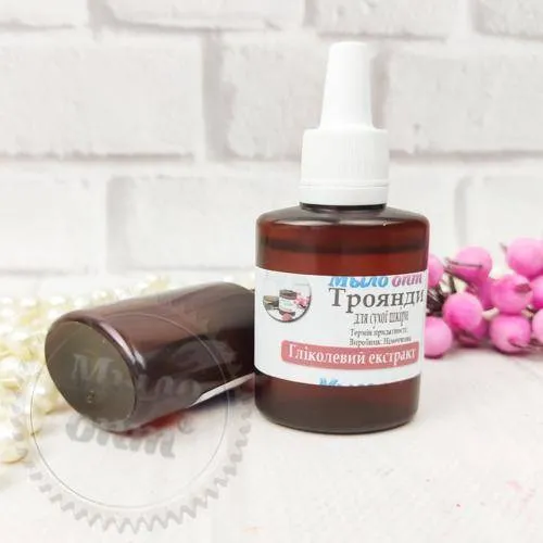 Rose Glycolic Extract 1 L Mylo Opt global supplier Rose Glycolic Extract 1 L cosmetic ingredient Mylo Opt
