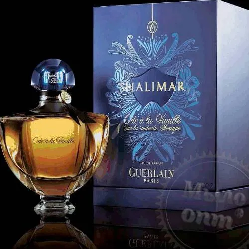 Shalimar Ode a la Vanille GUERLAIN Fragrance Oil 20 ml, 62.20 UAH, rating ⭐⭐⭐⭐⭐ Milo Opt