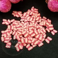 Fimo Pink Butterfly slicing cosmetic ingredient Mylo Opt