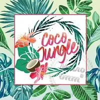 Водорастворимая отдушка Coco Jungle, 1 литр
