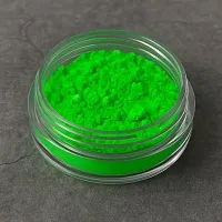 Fluorescent pigment Green LNT 18 1 kg cosmetic ingredient Mylo Opt