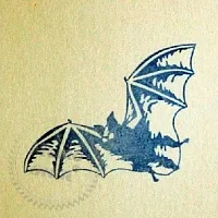 Soap Stamp Bat