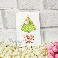 Гифтик Happy new year 2021