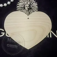Panel heart with suspension cosmetic ingredient Mylo Opt