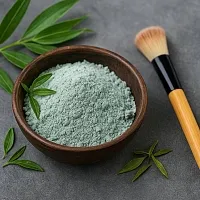 Blue clay with green tea, 1 kg, rating ⭐⭐⭐⭐⭐, 145.78 UAH – Milo Opt, worldwide delivery