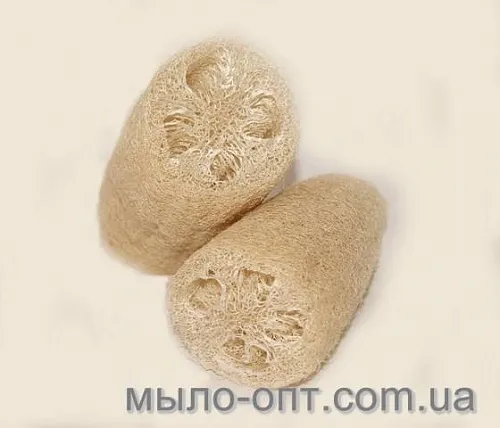 Люфа натуральна 3 см 7.57 грн. рейтинг ⭐⭐⭐⭐⭐ Мило Опт