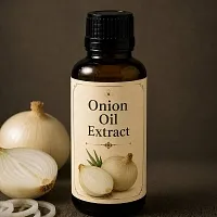 Onion oil extract 1 L cosmetic ingredient Mylo Opt
