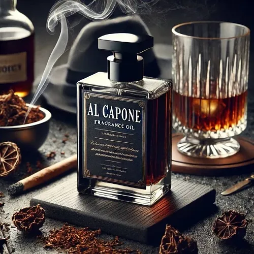 Віддушка AL CAPONE, 1 л 1 400.50 грн. рейтинг ⭐⭐⭐⭐⭐ Мило Опт