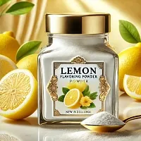 Lemon Flavor Powder 100 g cosmetic ingredient Mylo Opt