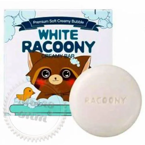 Secret Key White Racoony Cleansing Bar Brightening Cream Soap, 100 g, 390.10 UAH, rating ⭐⭐⭐⭐⭐ Milo Opt