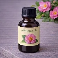 Sasanqua Oil 30 ml cosmetic ingredient Mylo Opt