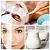 Alginate collagen mask with milk proteins, 200 g, photos, reviews, use