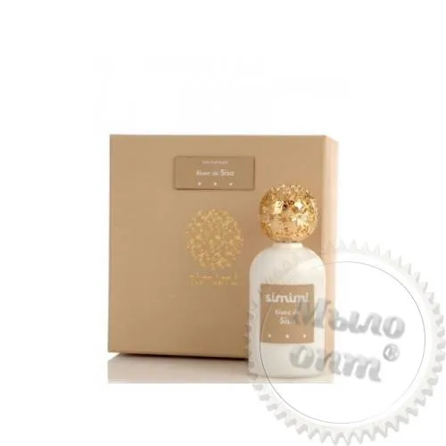 Отдушка Blanc de Sisa Simimi, 1 л сырье для косметики Отдушка Blanc de Sisa Simimi, 1 л артикул TM21042505